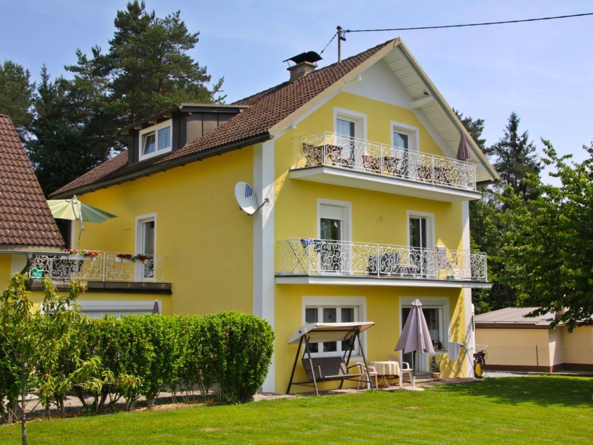 Apartment Ogris-3 By Interhome Selpritsch Экстерьер фото